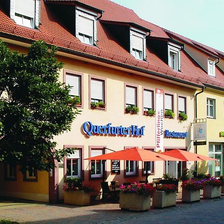 Hotel Querfurter Hof Extérieur photo