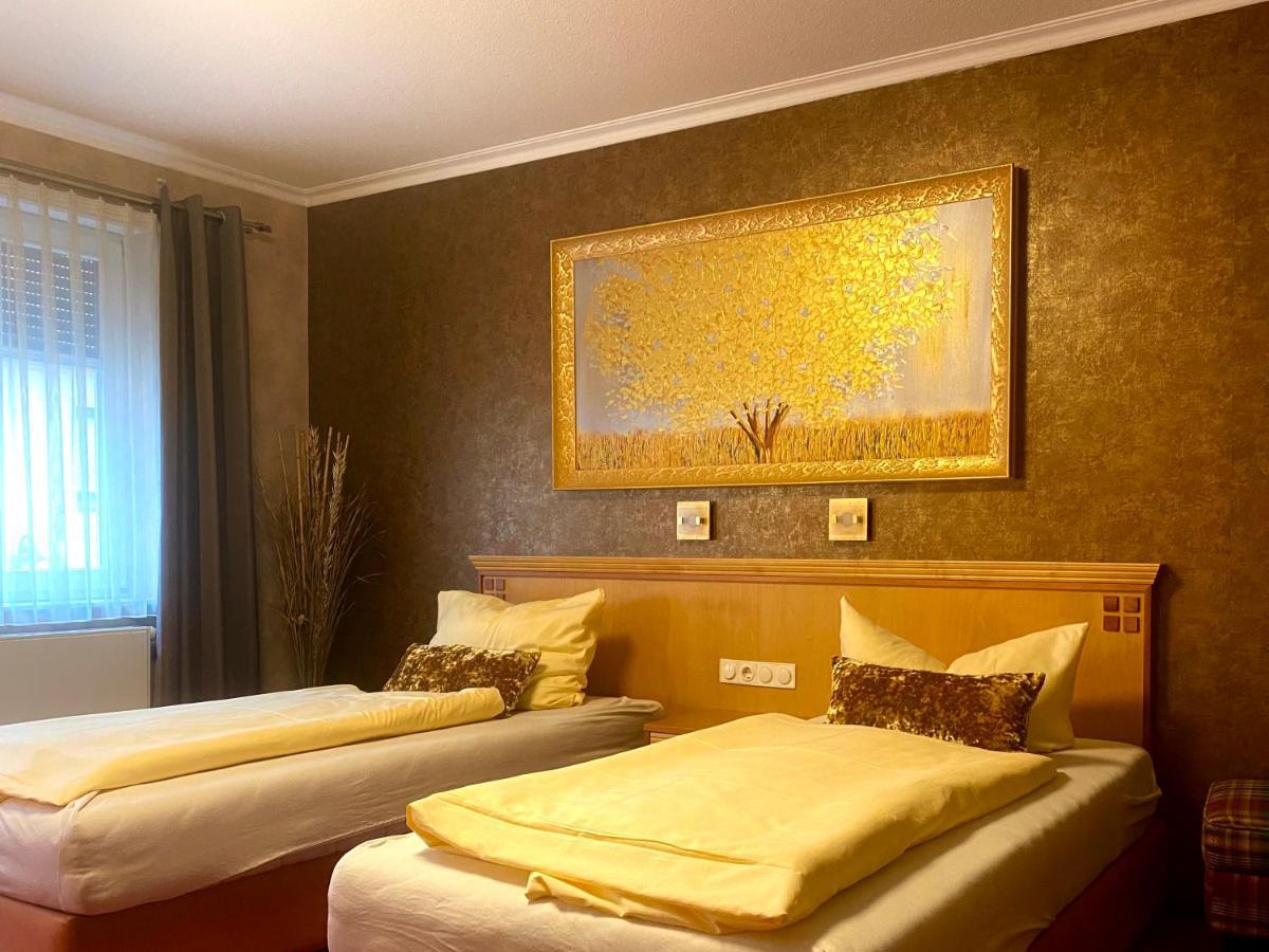 Hotel Querfurter Hof Extérieur photo