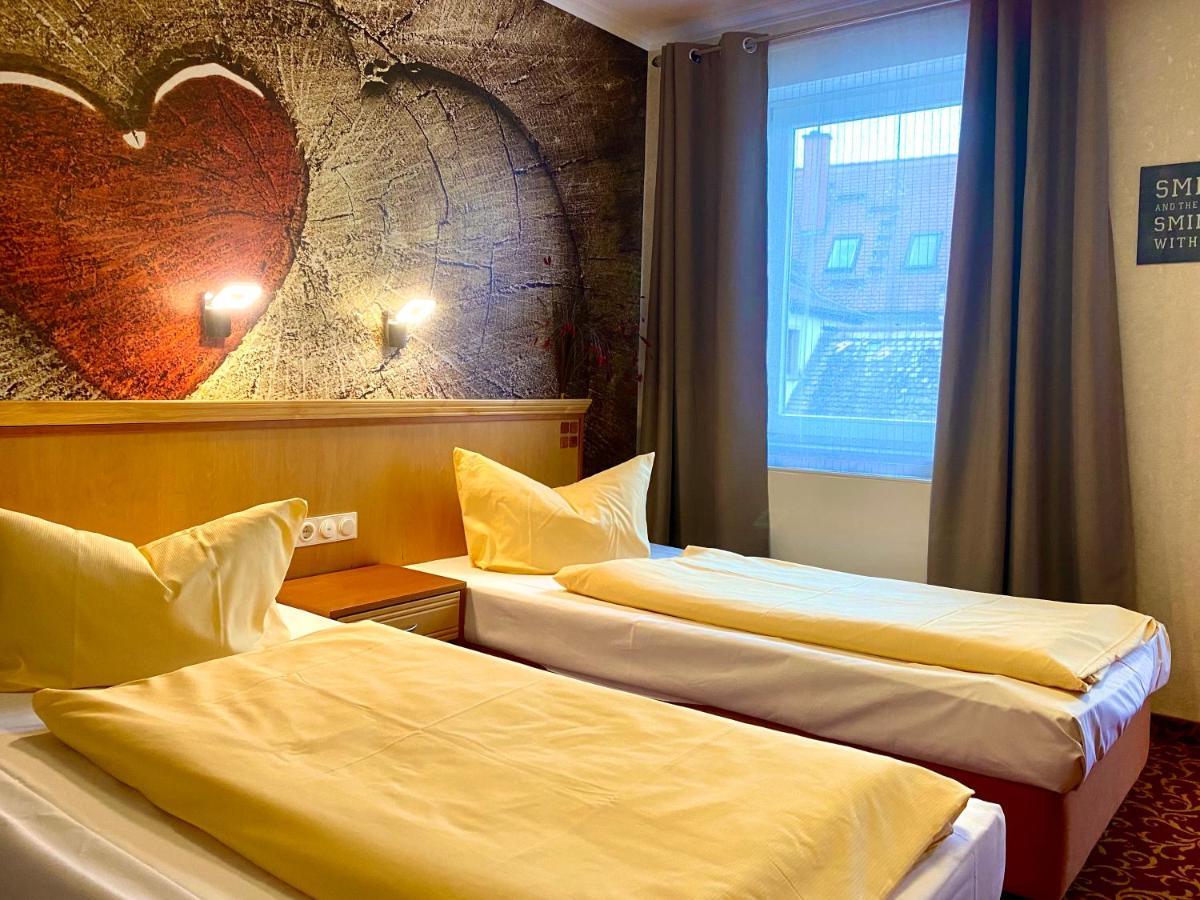 Hotel Querfurter Hof Extérieur photo