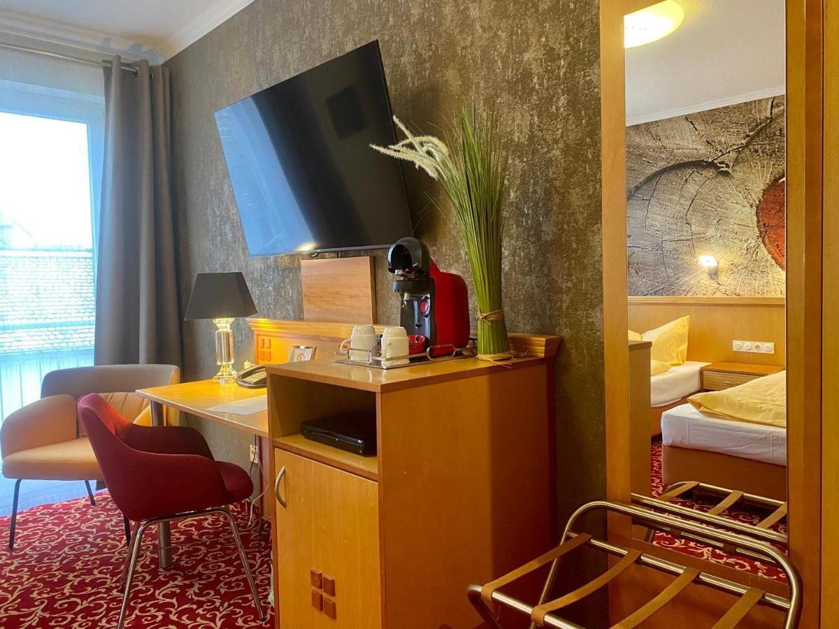 Hotel Querfurter Hof Extérieur photo