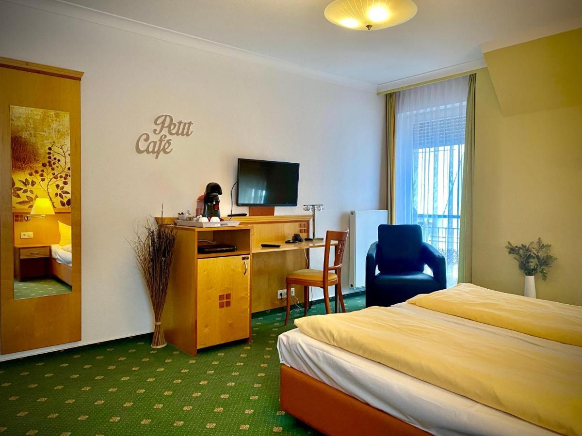 Hotel Querfurter Hof Extérieur photo