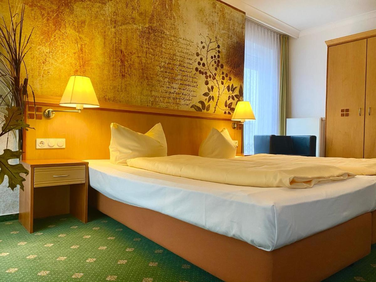Hotel Querfurter Hof Extérieur photo