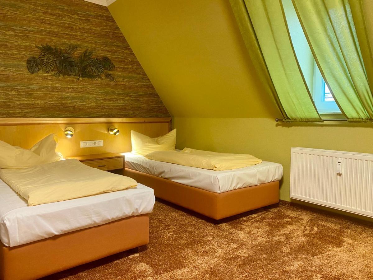 Hotel Querfurter Hof Extérieur photo