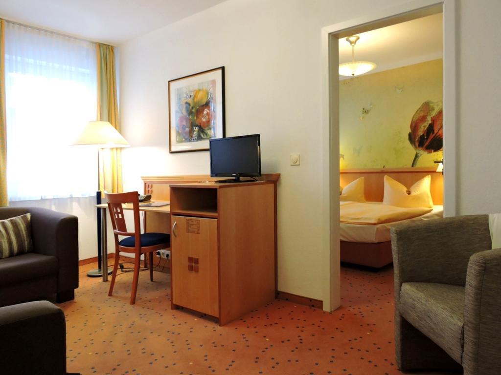 Hotel Querfurter Hof Chambre photo