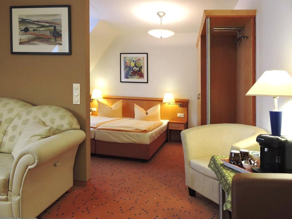 Hotel Querfurter Hof Chambre photo