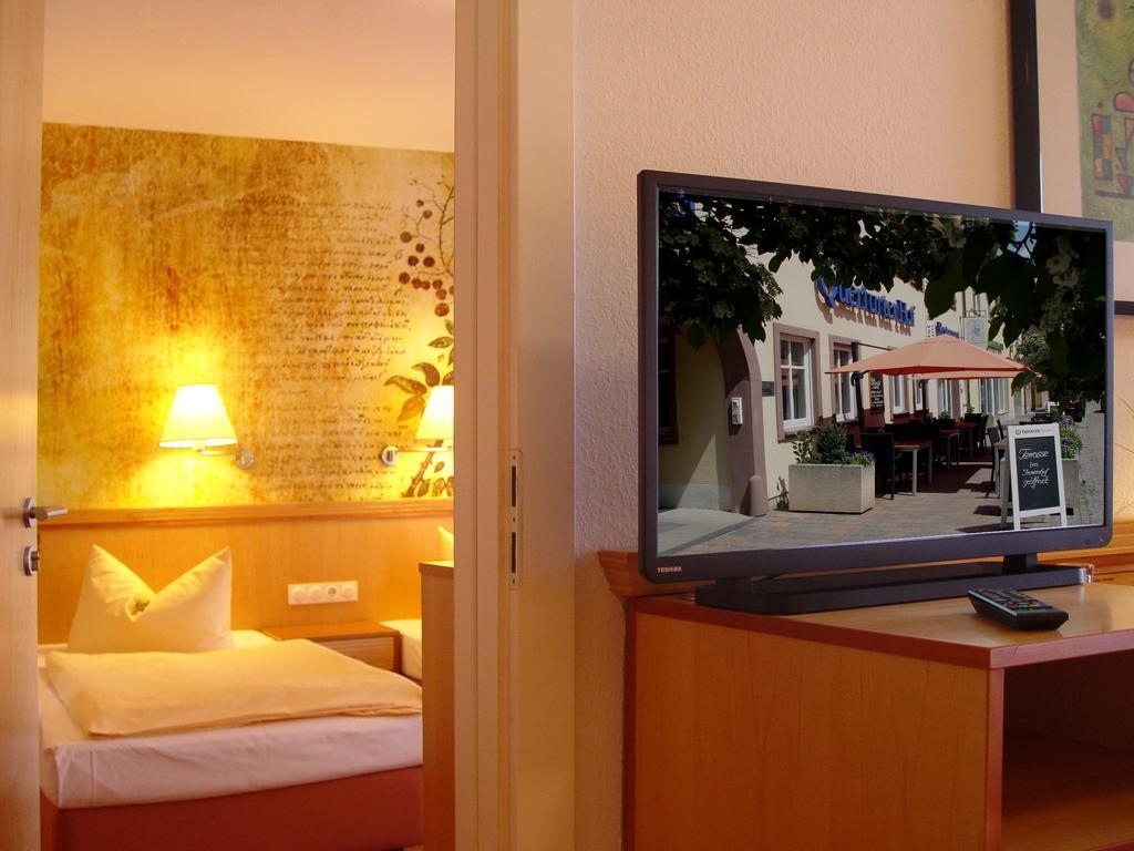 Hotel Querfurter Hof Chambre photo