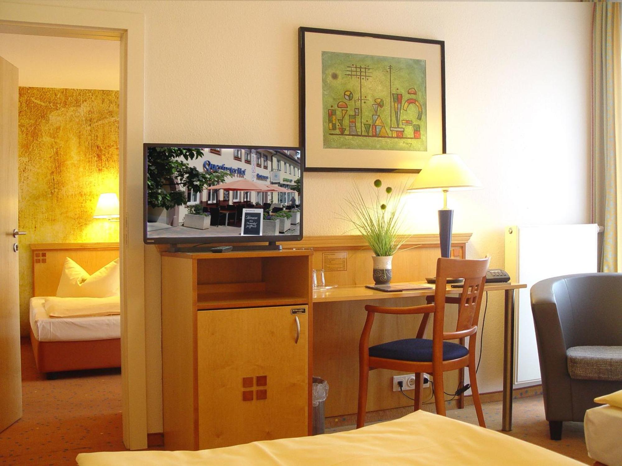 Hotel Querfurter Hof Extérieur photo