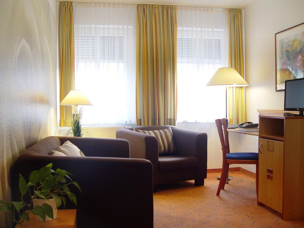 Hotel Querfurter Hof Chambre photo