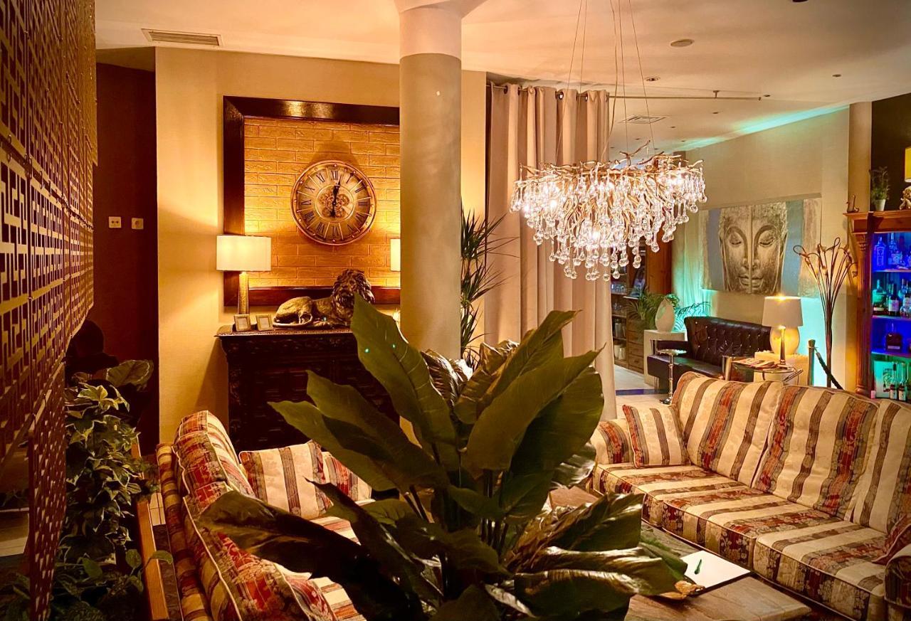 Hotel Querfurter Hof Extérieur photo